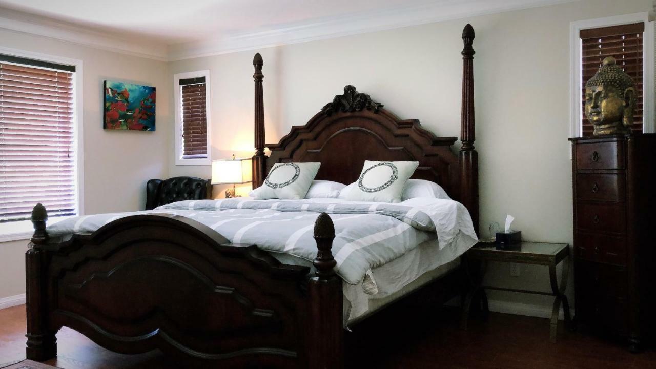 Royalty B&B Ричмонд Экстерьер фото